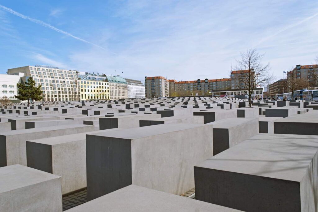 berlin memorial
