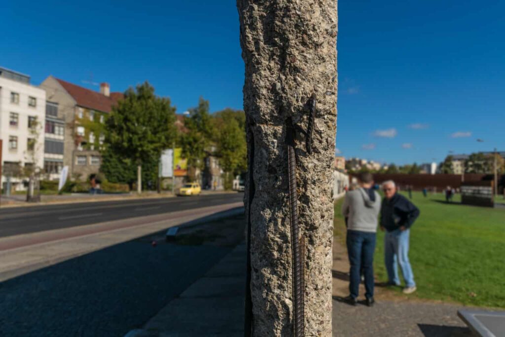 berlin wall