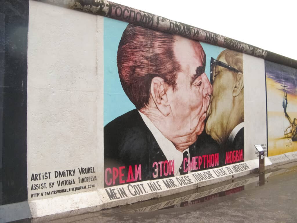 east side gallery