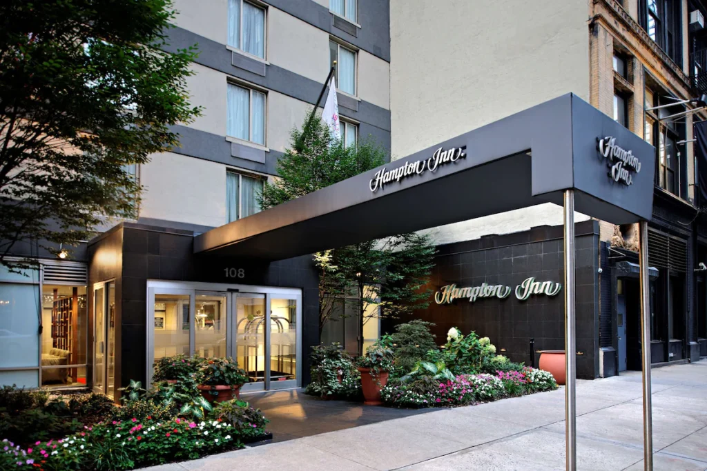 Hampton Inn Manhattan-Chelsea