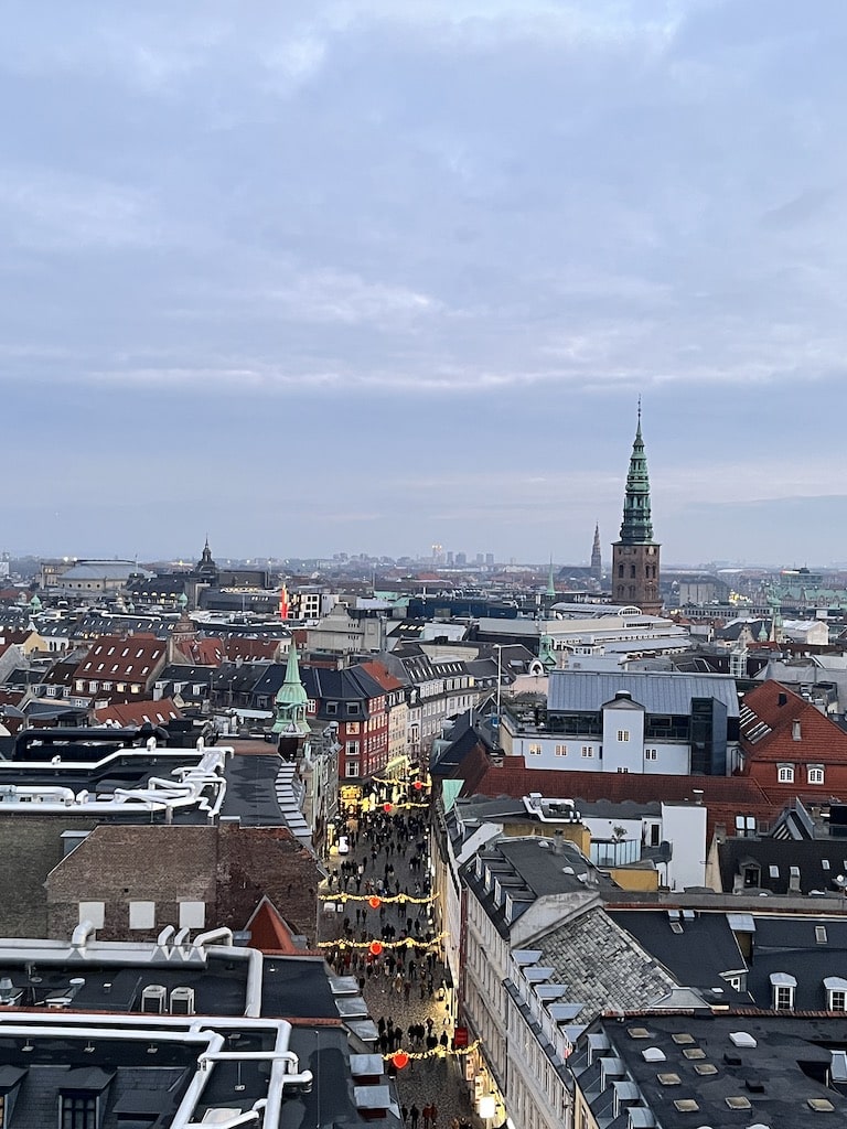 rundetårn köpenhamn