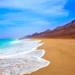 Var ska man bo på Fuerteventura? De 4 bästa områdena för semestern 🏖