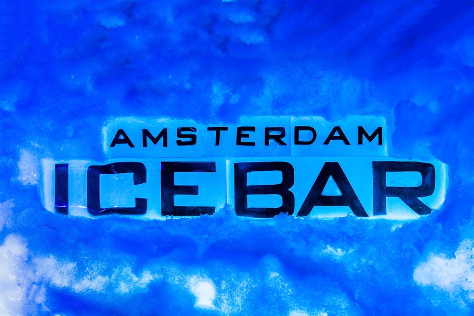 amsterdam icebar