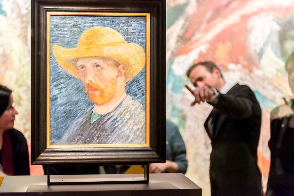 Van Gogh-museet amsterdam