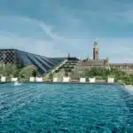 Hotell Köpenhamn med pool