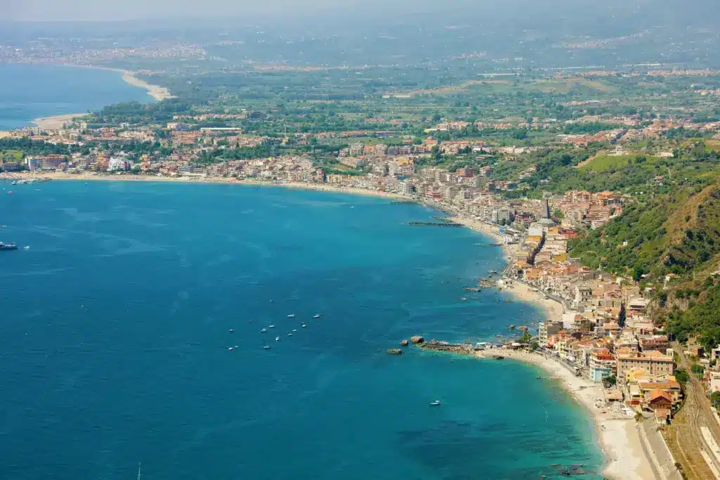 bästa städerna på Sicilien