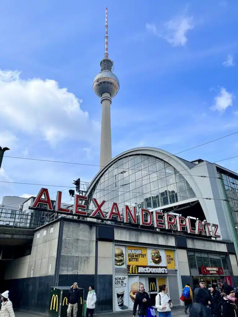 tv tornet berlin alexanderplatz