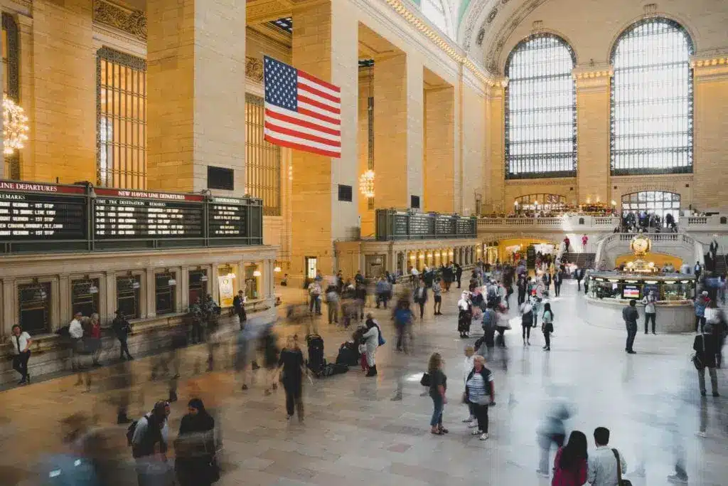 Grand Central Station