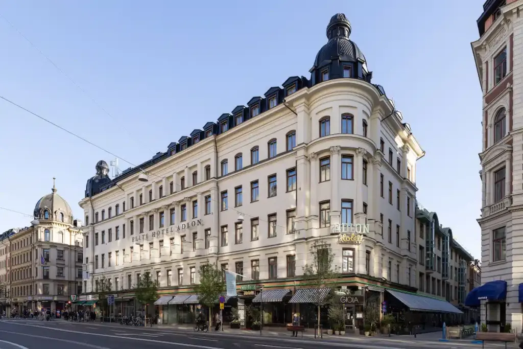 Elite hotel adlon stockholm