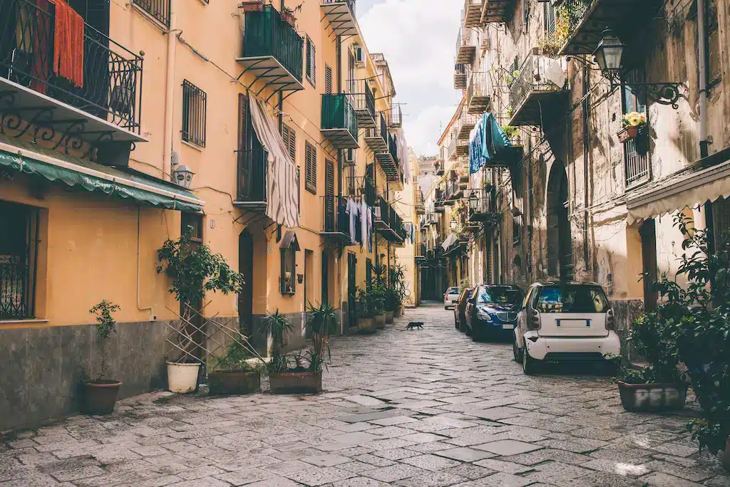 Palermo city