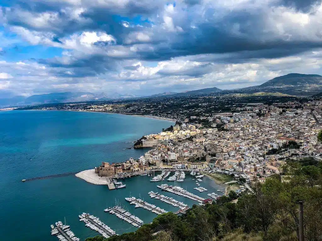 Trapani sicilien