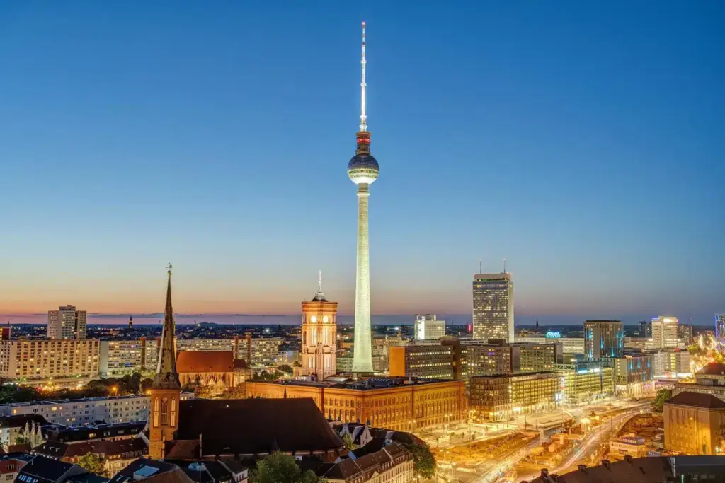 Berlin Resakris