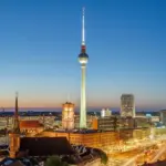 TV Tornet i Berlin – Guide till Biljetter och Tornets Historia 🇩🇪