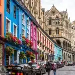 Var ska man bo i Edinburgh? De 4 bästa områdena och hotellen 🏴󠁧󠁢󠁳󠁣󠁴󠁿