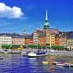 Var ska man bo i Stockholm? De 4 bästa områdena & rekommenderade hotellen 🇸🇪