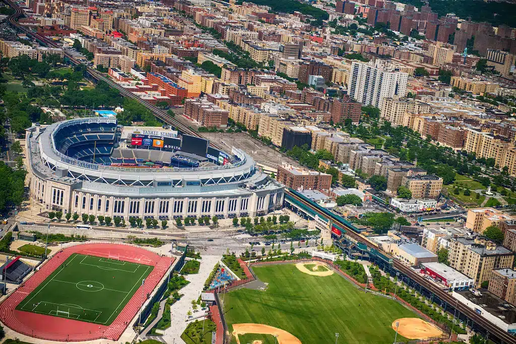 Yankee Stadium i Bronx