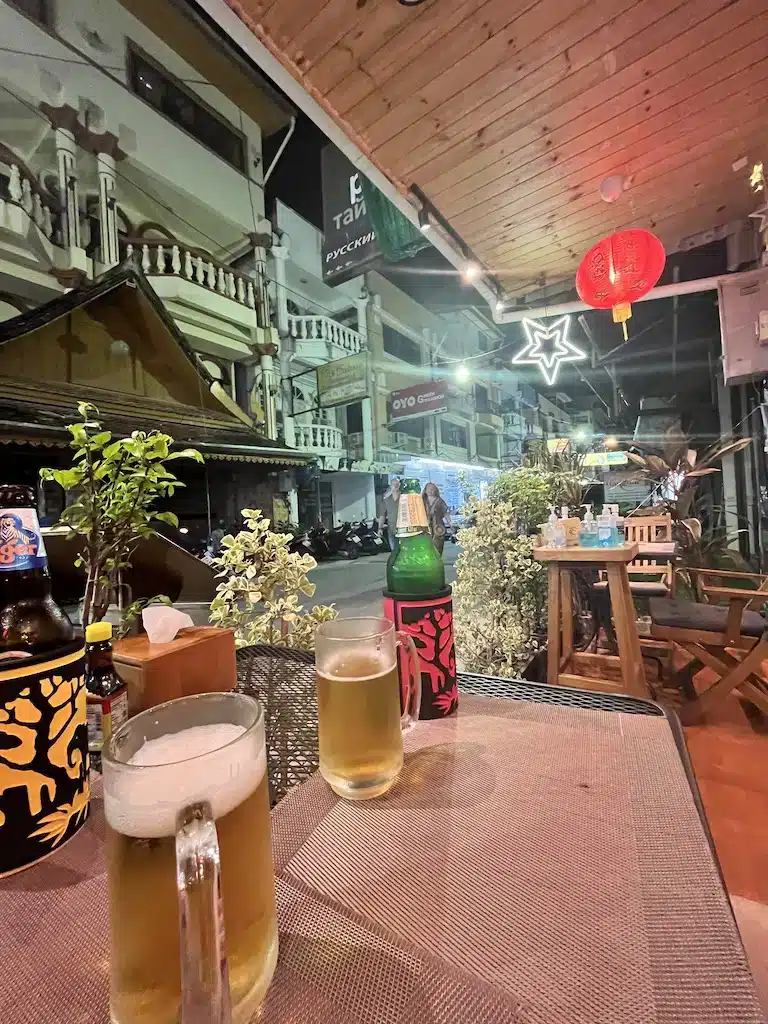 Patong restaurant