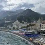 Var ska man bo på Amalfikusten? 5 bästa Områden, Städer & Bra Hotell 🍋
