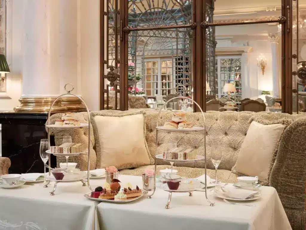 Afternoon Tea The Savoy London