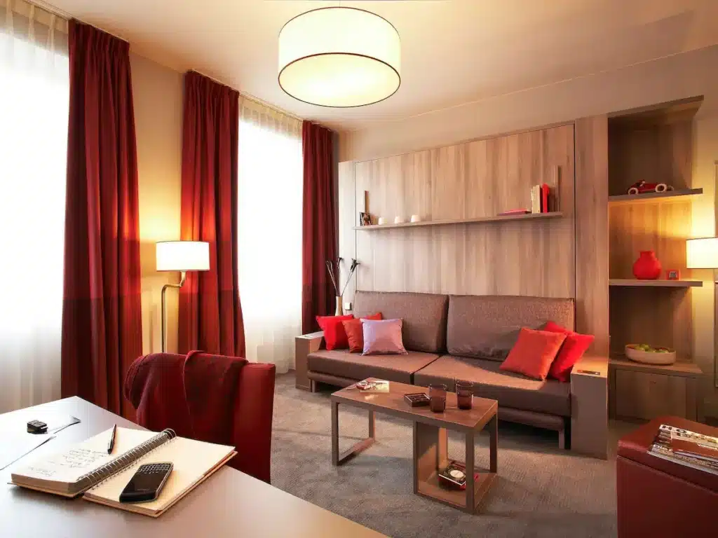 Aparthotel Adagio Vienna City