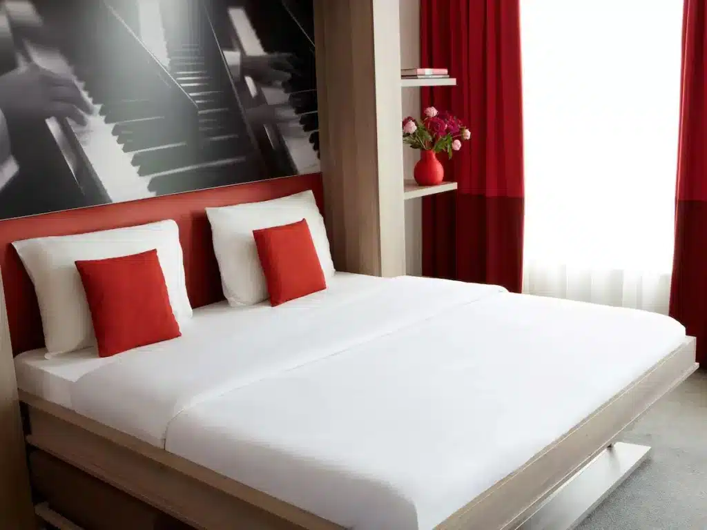 Aparthotel Adagio Vienna City rum