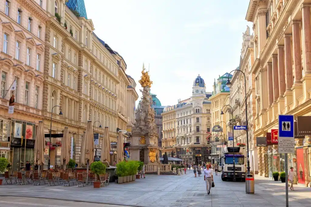 Innere Stadt Wien