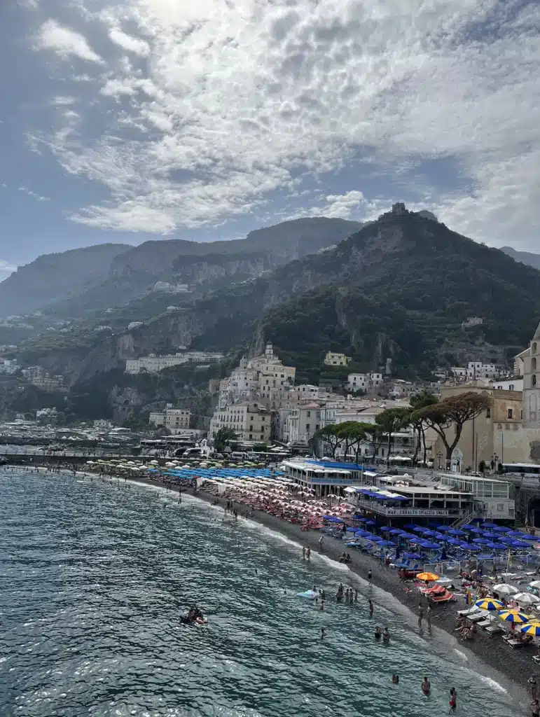 amalfi stad