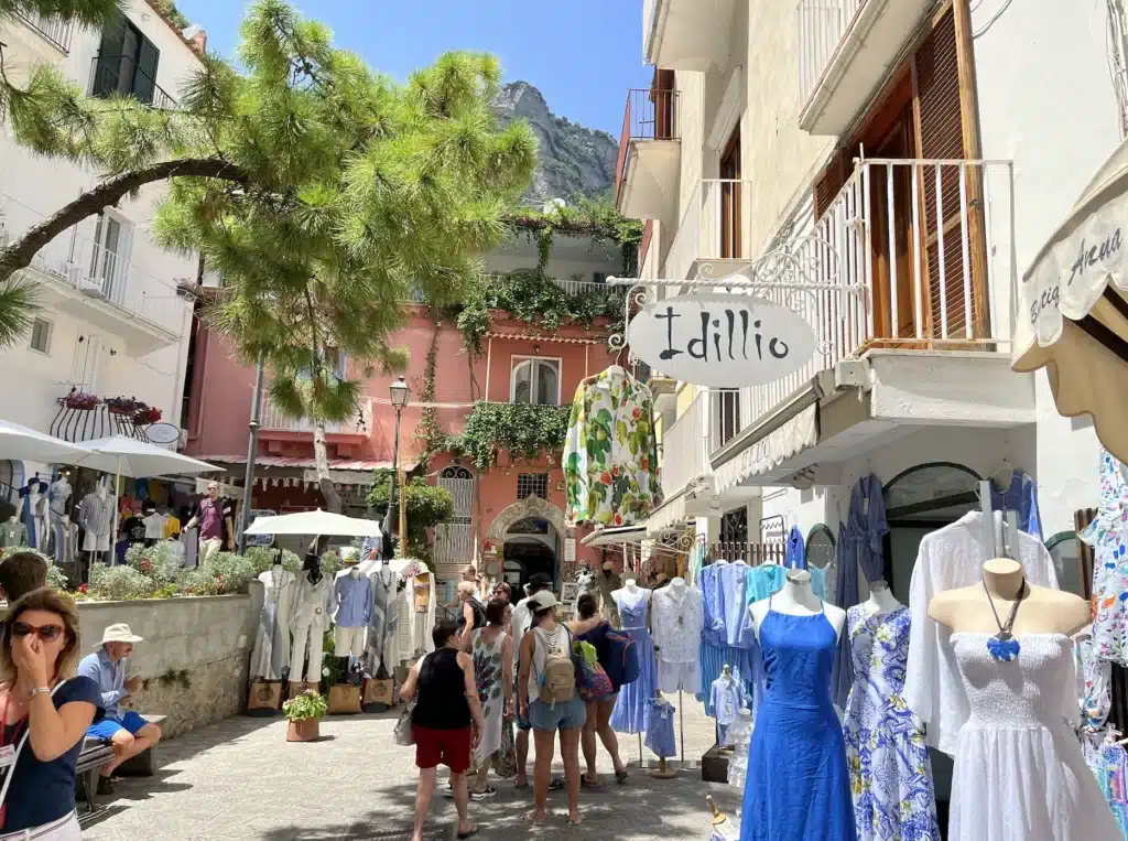 positano torg