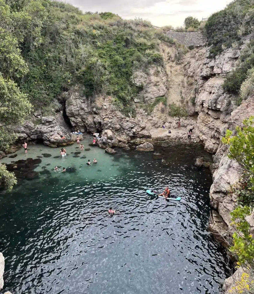 sorrento bagni regina