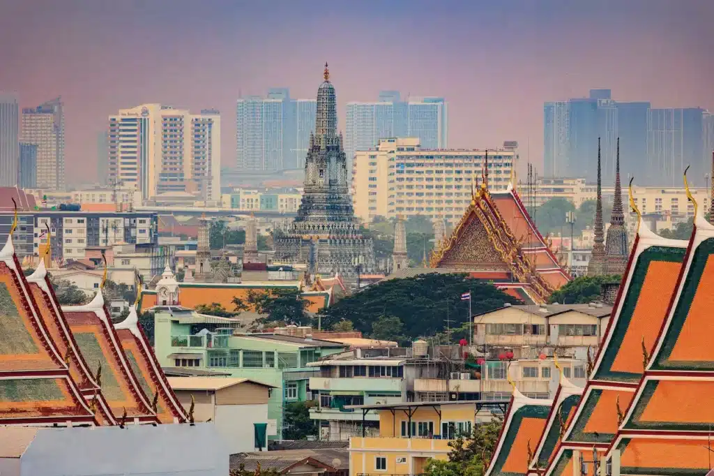 var ska man bo i bangkok