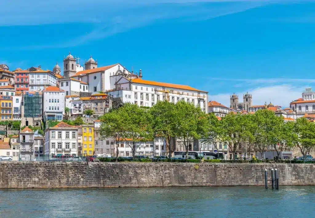 Ribeira, bästa området att bo i Porto för de flesta turister