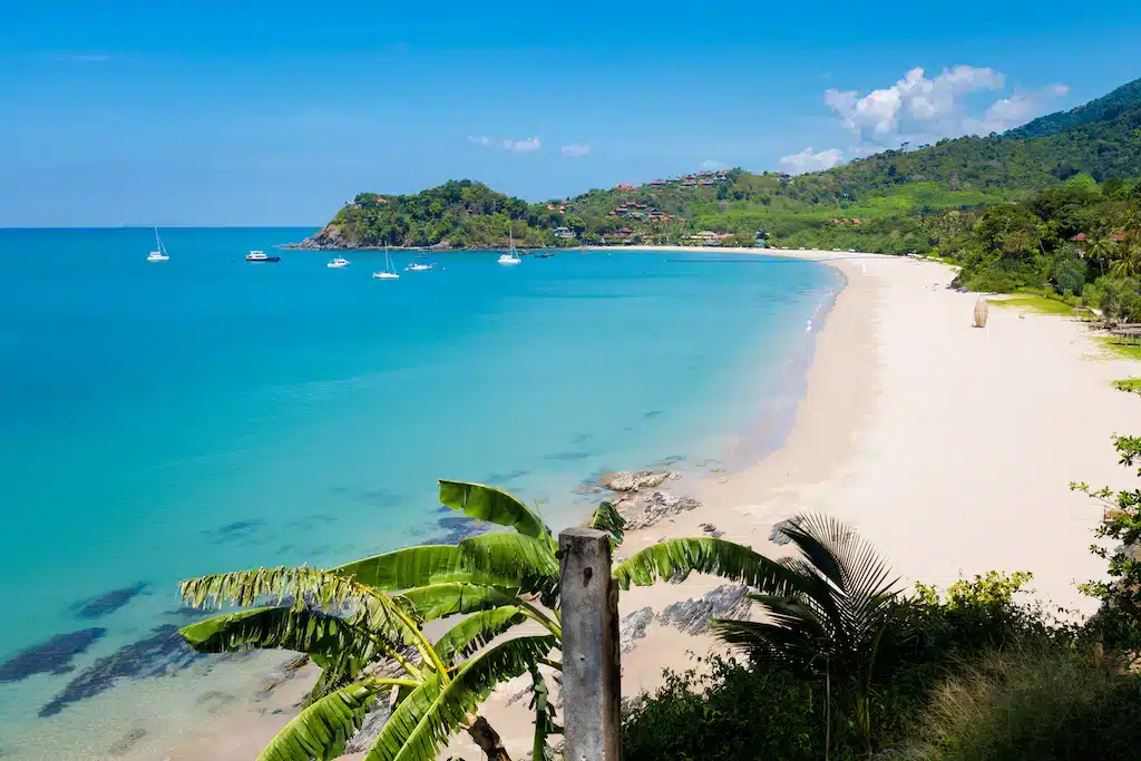 Koh Lanta, bästa området att bo för barnfamiljer