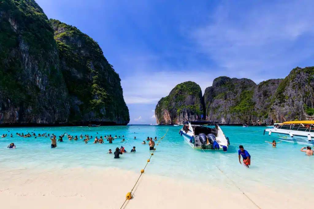 Maya Bay