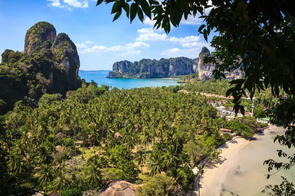 Railay East