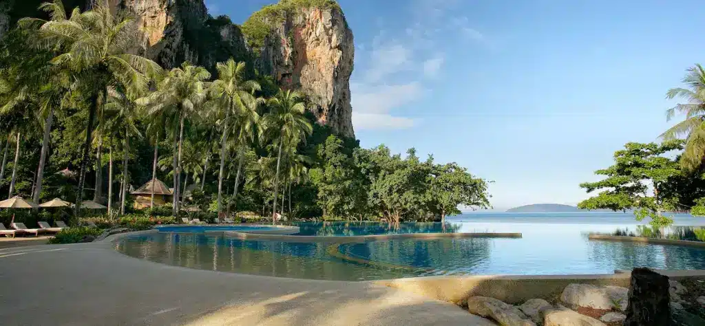 Rayavadee i Railay