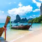 Var ska man bo i Krabi? De 5 Bästa Områdena + Bra Hotell 🇹🇭