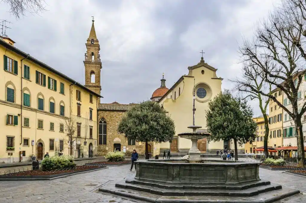 Santo Spirito Oltrarno