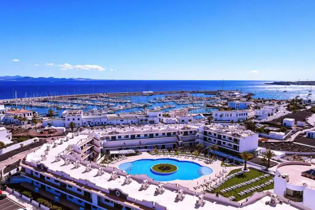 Hotell Cordial Marina Blanca
