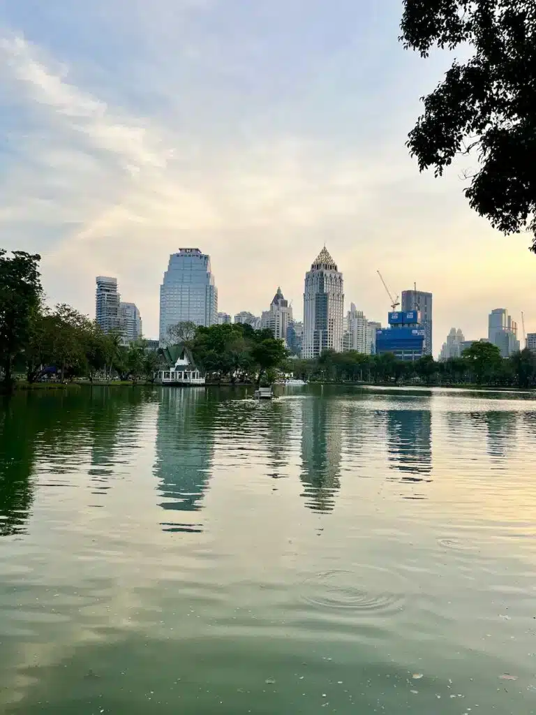 Lumpini Park