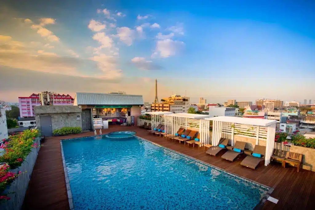 Nouvo City Hotel Bangkok