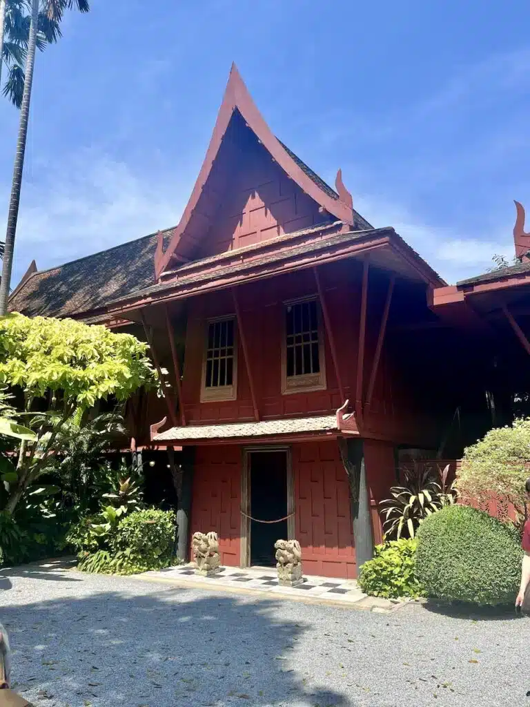 Jim Thompson House