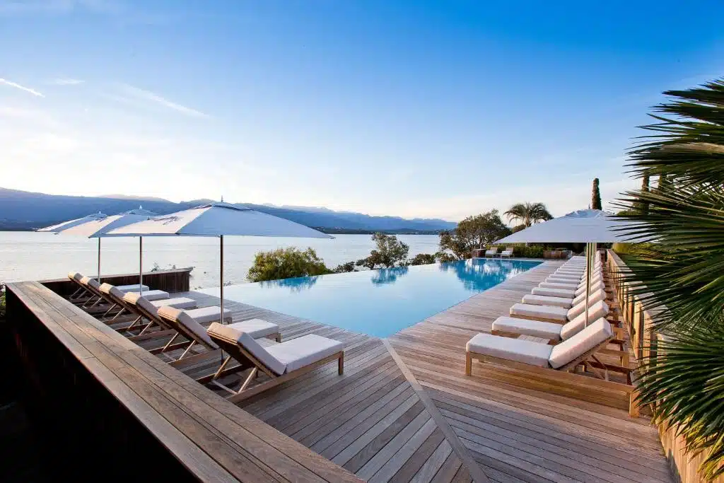 Casadelmar hotel corsica