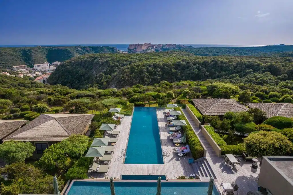 Hotel Spa Version Maquis Citadelle