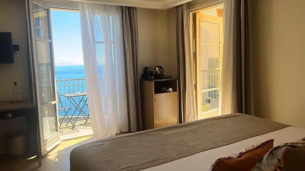 Hotel des Gouverneurs bastia