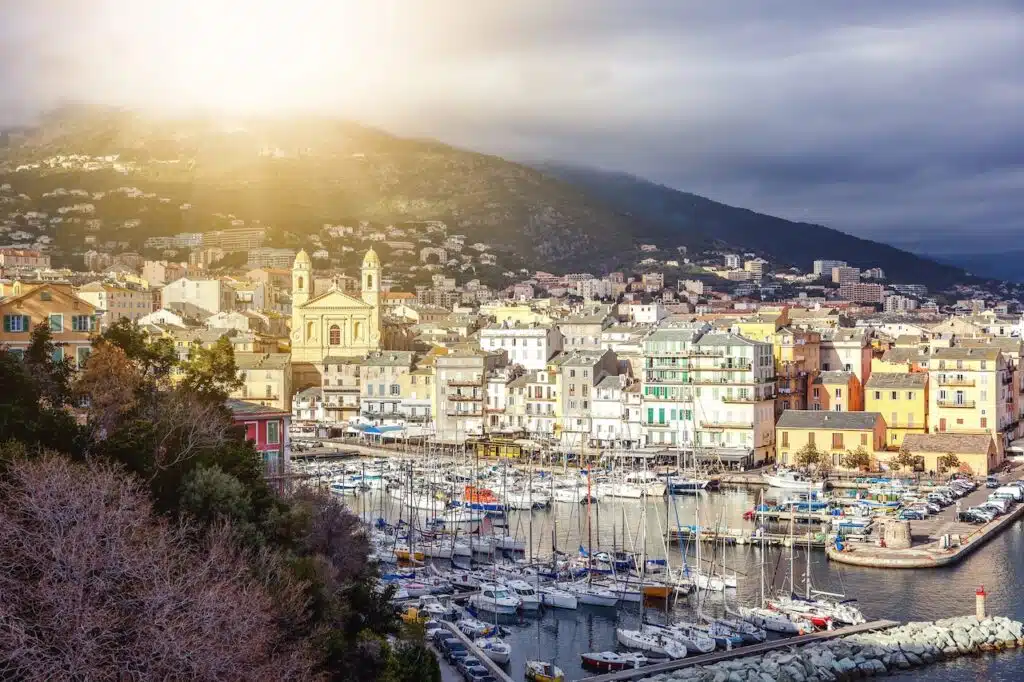 bastia corsica