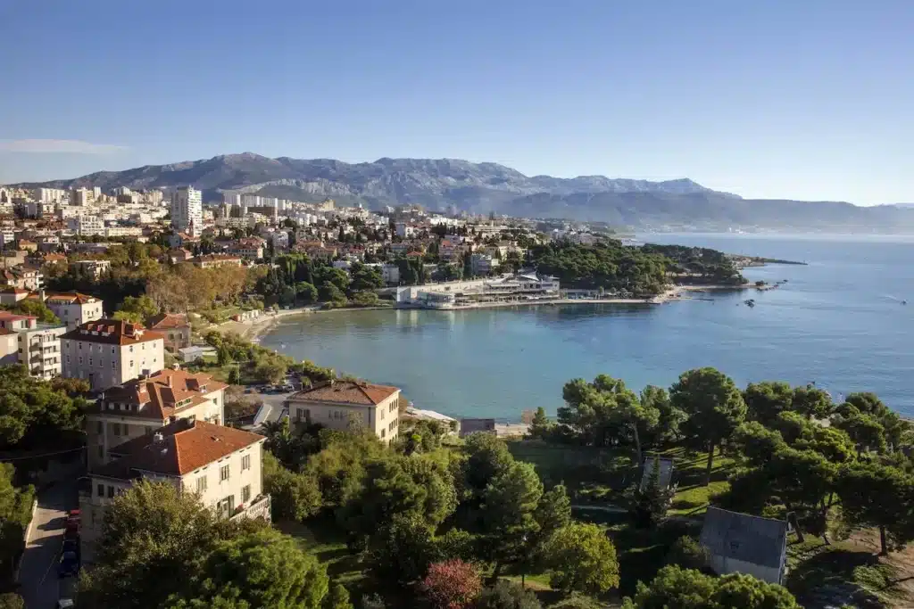 Bacvice Split