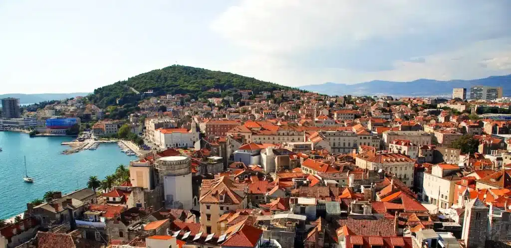 Split Kroatien