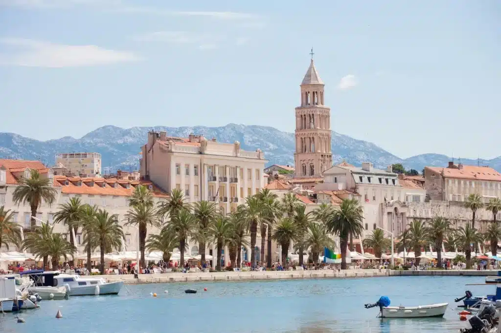 Split gamla stan