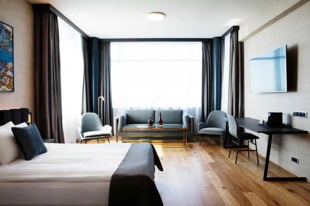Hotel Reykjavik Grand