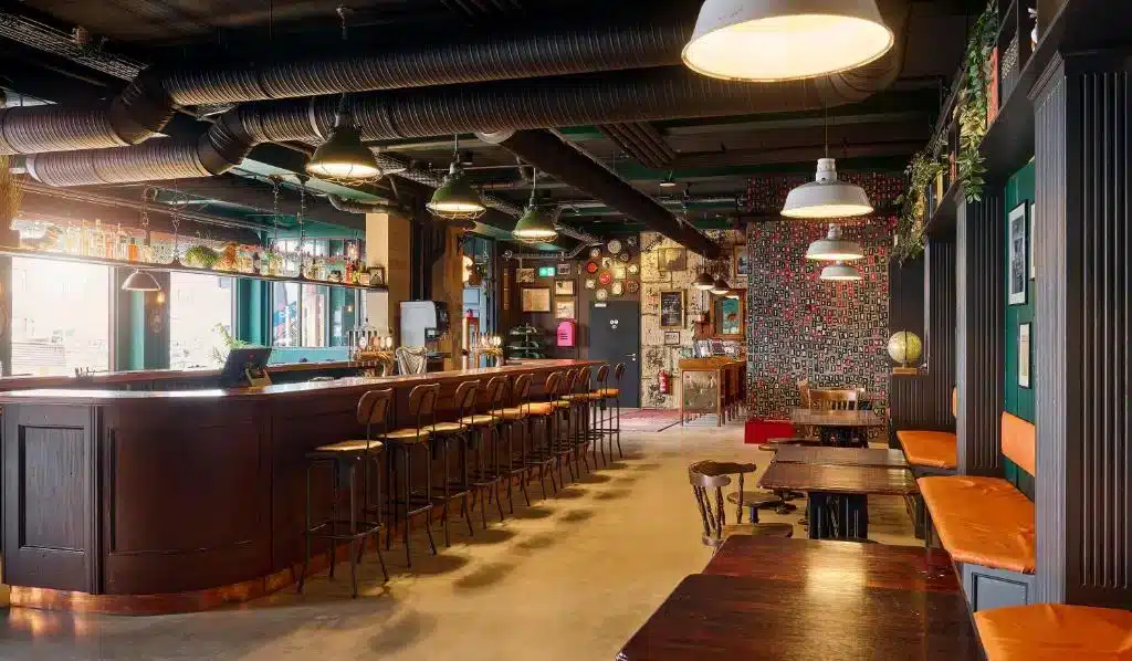 KEX Hostel and Hotel